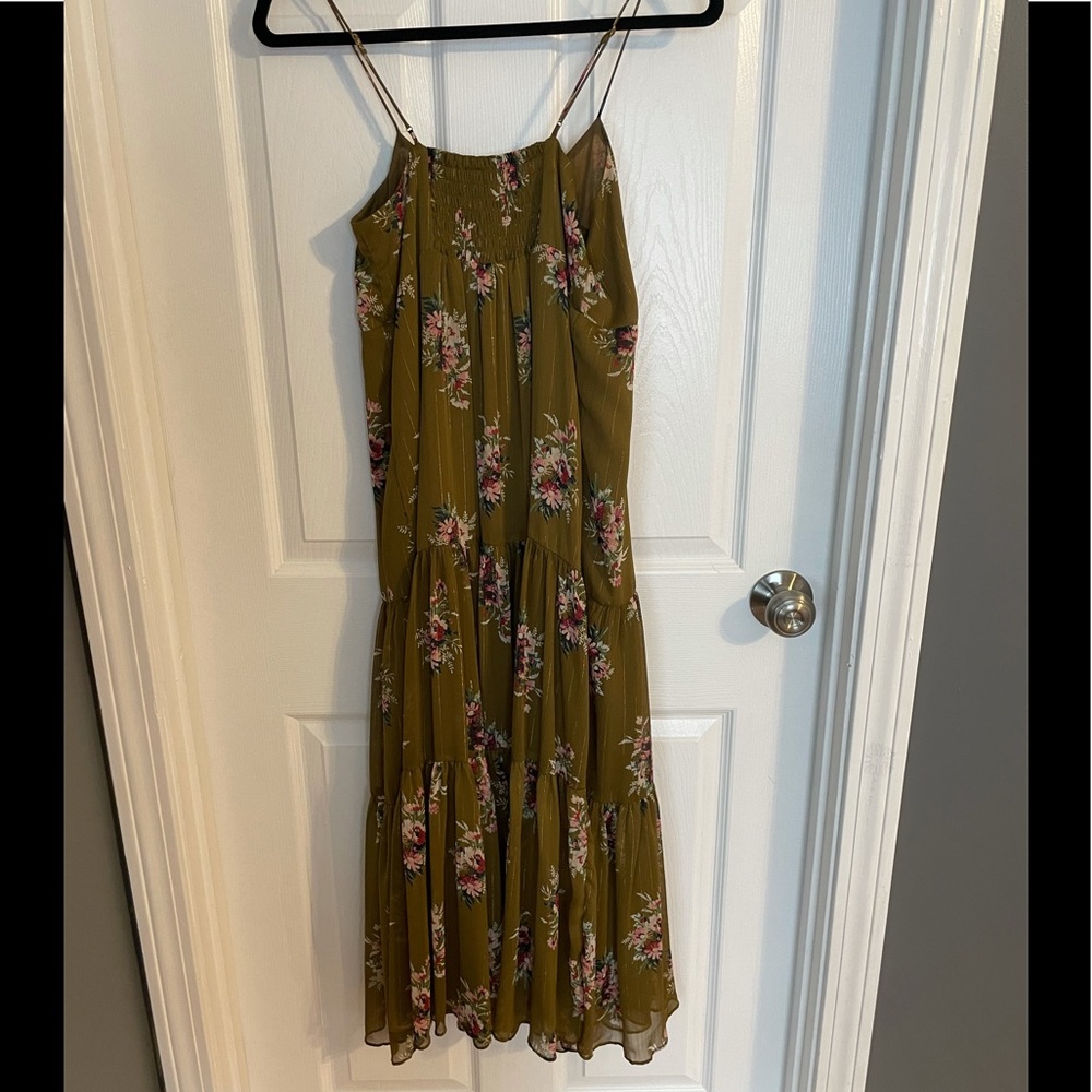 Madewell maxi dress - Picture 2 of 3